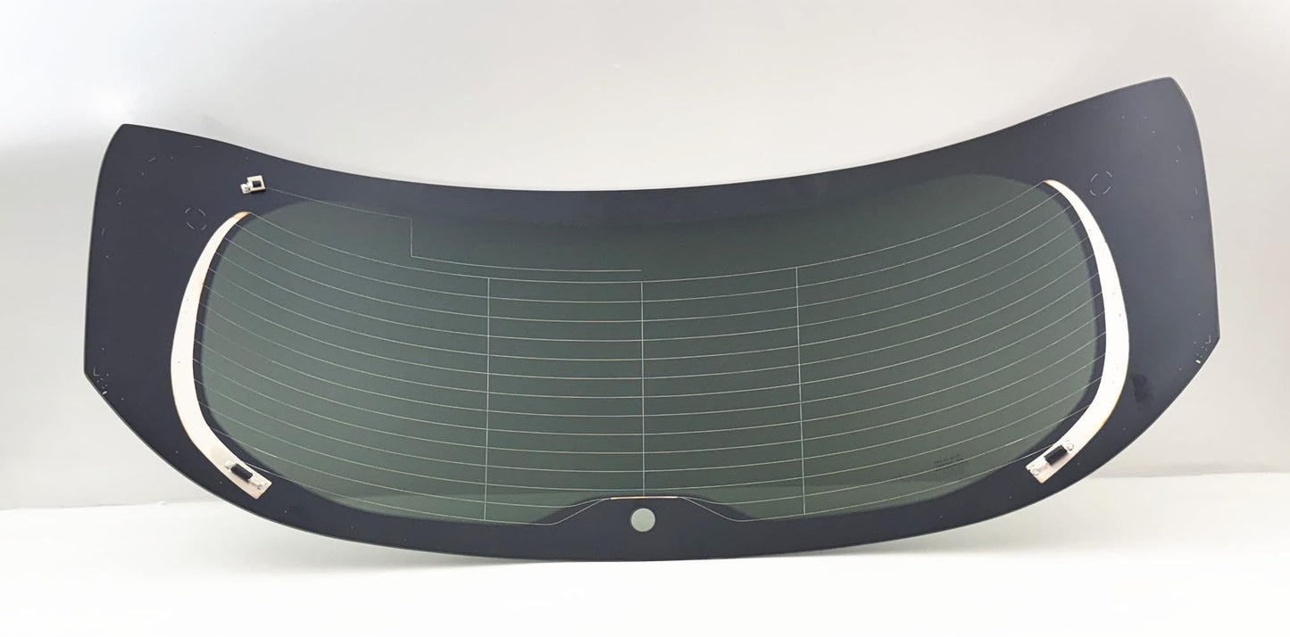 Heated Rear Tailgate Liftgate Back Window Back Glass Compatible with Infiniti QX50 2019-2025 Models