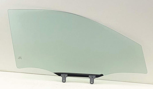 Passenger Right Side Door Window Door Glass Compatible with Hyundai Veloster 2019-2022 Models