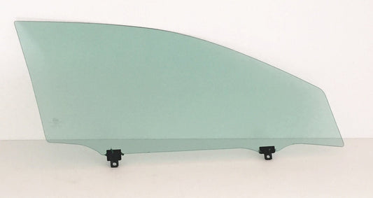 Passenger Right Side Front Door Window Door Glass Compatible with Toyota Corolla 4 Door Sedan 2009-2013 USA Built Models