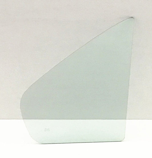 Passenger Right Side Rear Vent Window Vent Glass Compatible with Nissan Maxima 1989-1994 Models