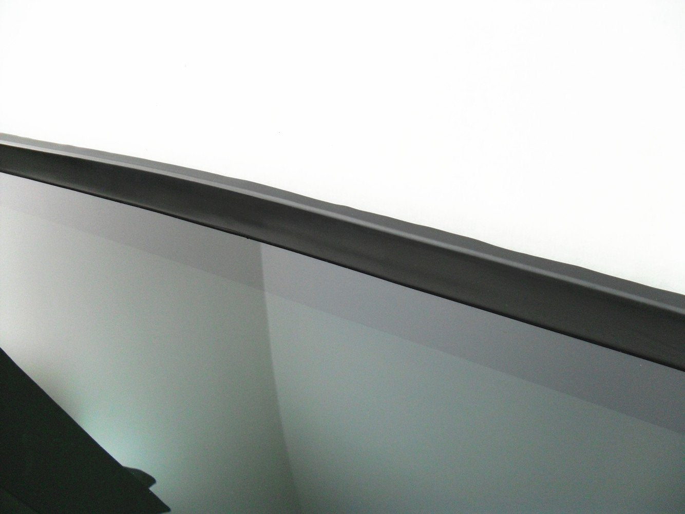 Encapsulated Stationary Back Window Back Glass Compatible with Toyota Tundra Pickup 2000-2006 Models