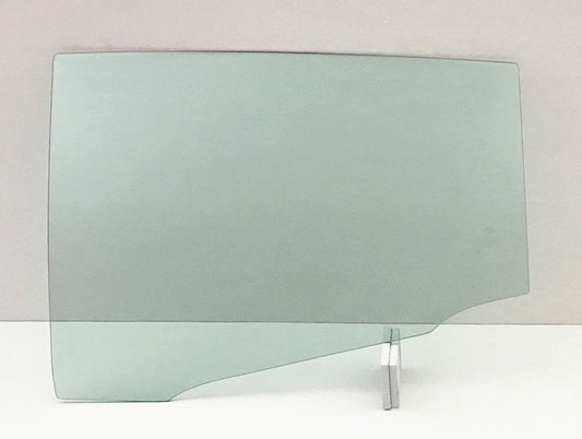 Driver Left Side Rear Door Window Door Glass Compatible with Toyota Prius / Prius Prime 2016-2022 Models