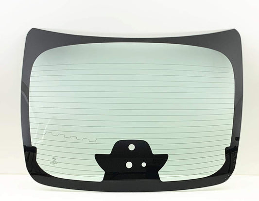 Heated Back Window Back Glass Compatible with Honda Civic 4 Door Hatchback 2017-2021 Models