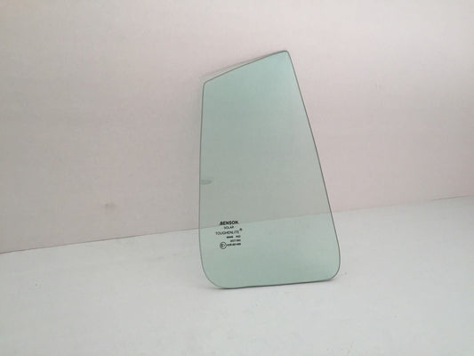 Passenger Right Side Rear Vent Glass Vent Window Compatible with Nissan Altima 4 Door Sedan 2002-2006 Models