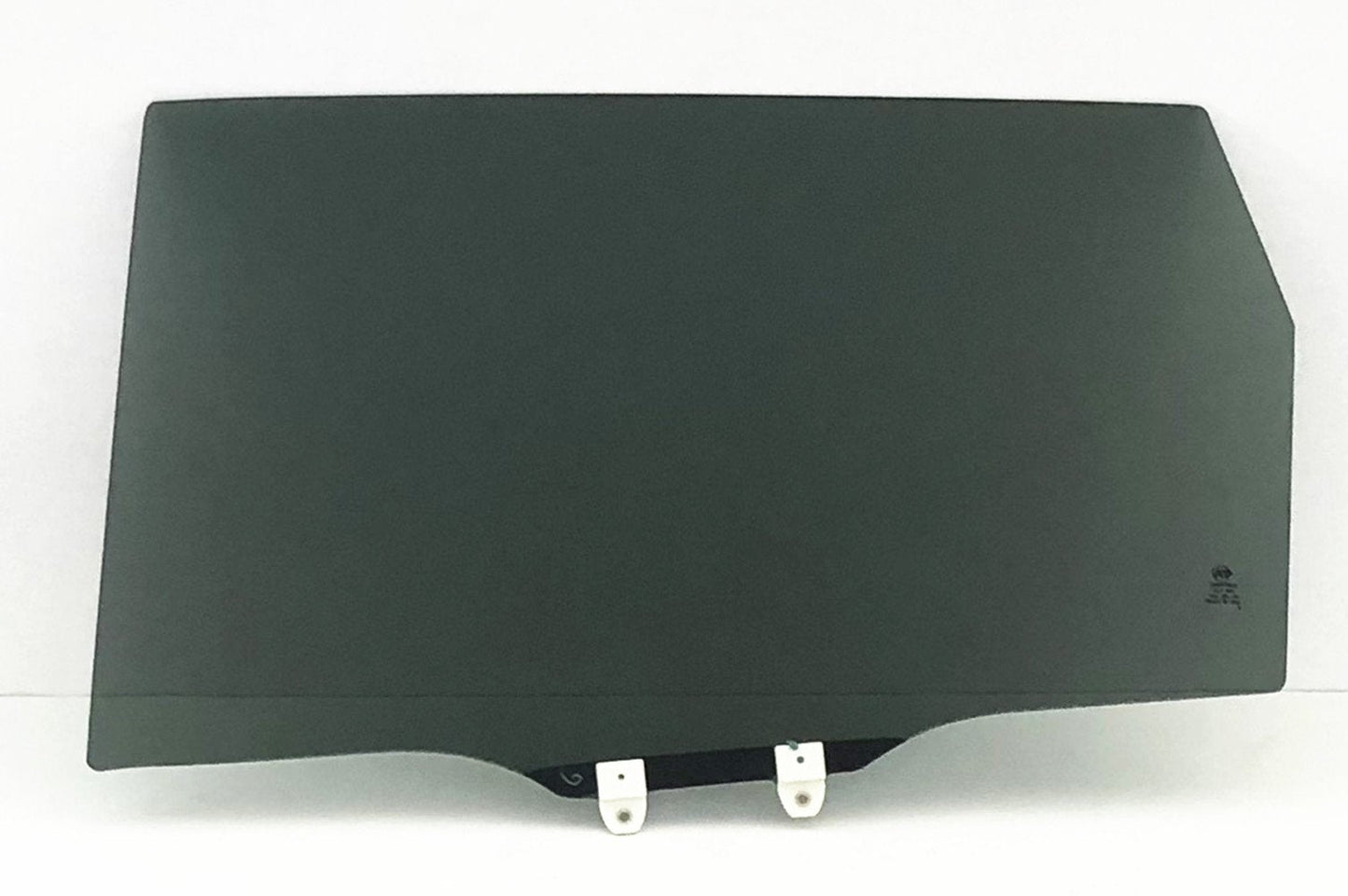 Driver Left Side Rear Door Window Door Glass Compatible with Honda CR-V 2017-2022 Models