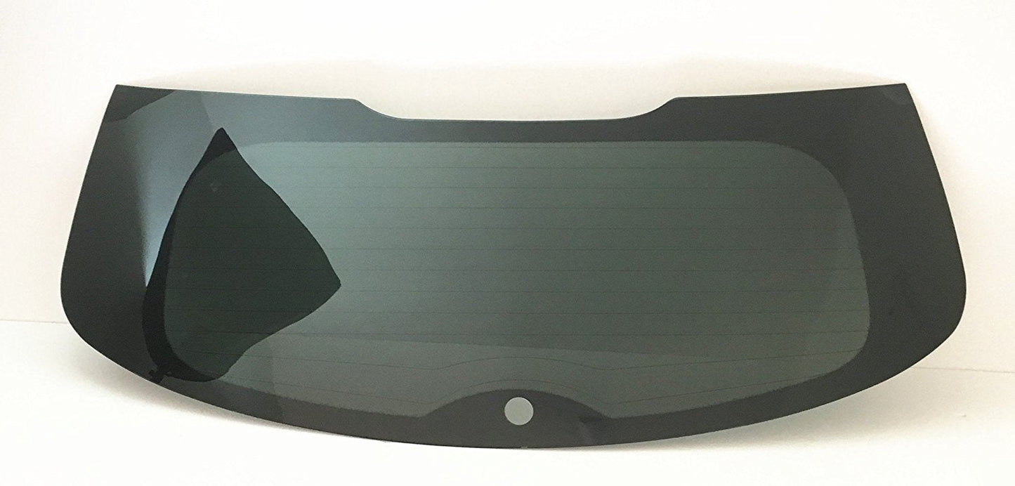 Heated Back Tailgate Window Back Glass Compatible with Nissan Rogue 2014-2020 Models (Not For Rogue Sport or Rogue Select)