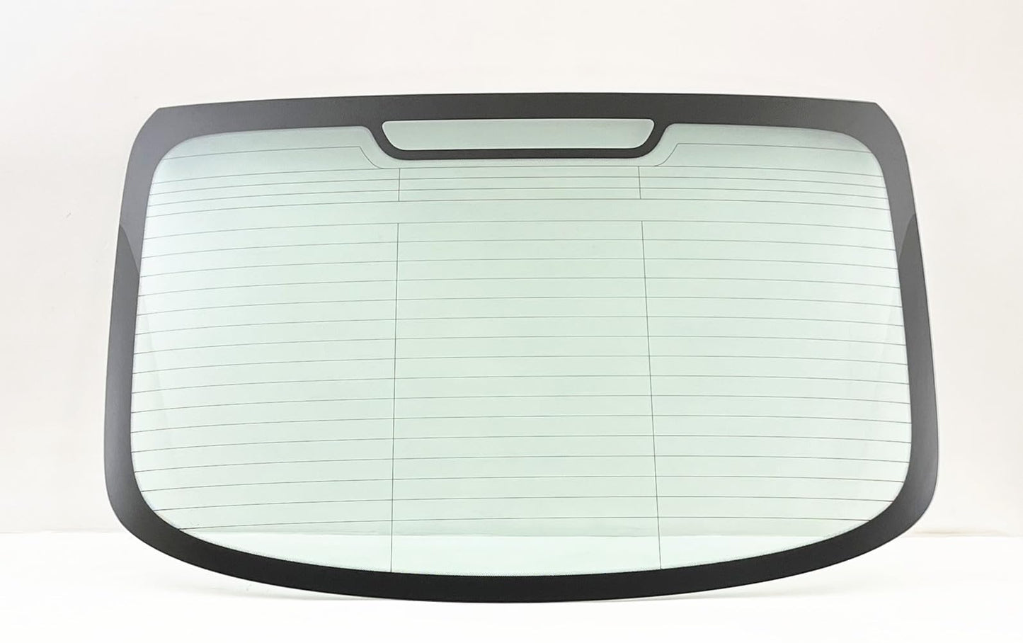 Heated Rear Back Window Back Glass Compatible with Kia Forte Koup 2-Door Coupe 2014-2017 Models