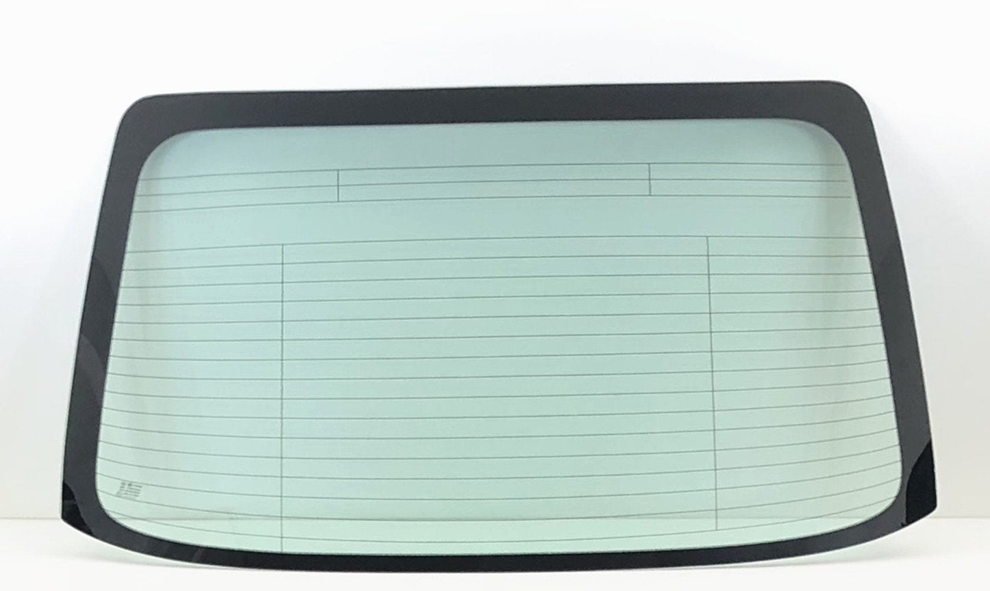 Heated Back Window Back Glass Compatible with Acura TSX 2004-2008 Models