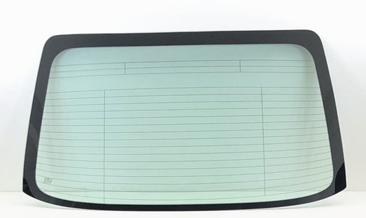 Heated Back Window Back Glass Compatible with Acura TSX 2004-2008 Models