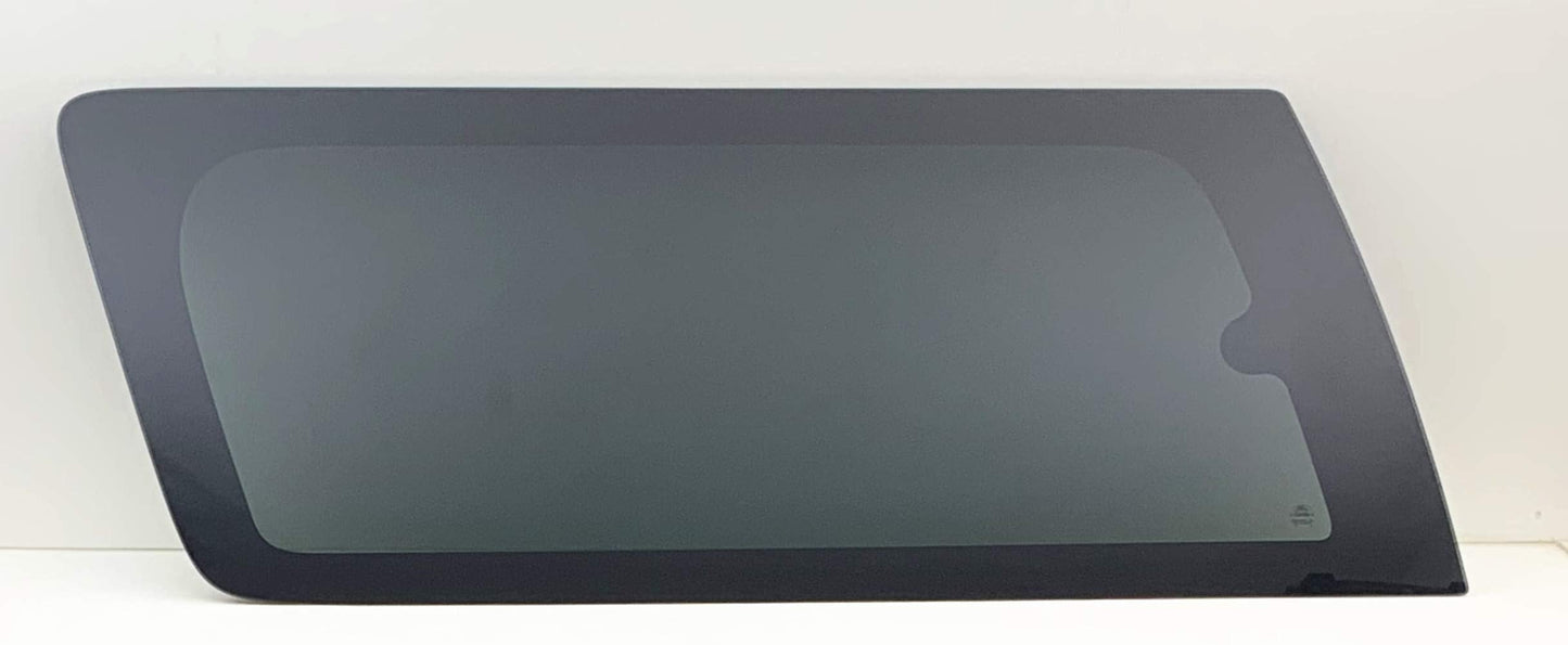 OE Stationary Driver Left Side Quarter Window Quarter Glass Compatible with Ford Expedition EL Long Wheel Base 2008-2017 Models