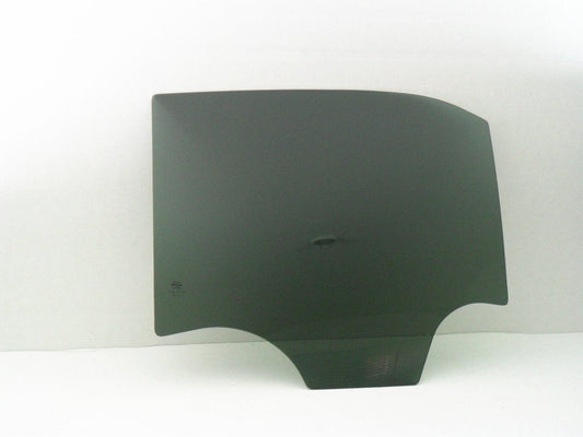 Driver Left Side Rear Door Window Door Glass Compatible with GMC Terrain 2010-2017 Models