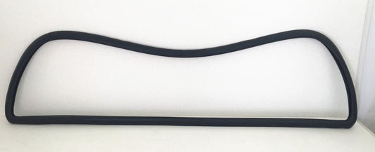 Gasket For Aftermarket Rear Sliding Window Glass Back Slider Compatible with Toyota T100 Pickup 1993-1998 Models