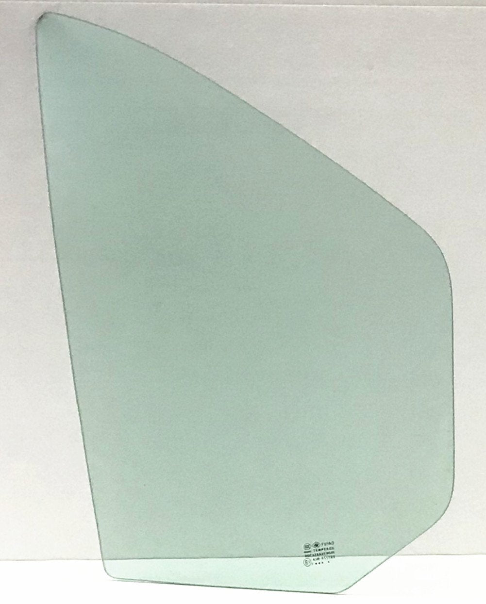 Passenger Right Side Front Vent Window Vent Glass Compatible with Ford Transit 83.2" Low-Roof Van 2015-2025 Models (Not for Mid/High Roof Transit, or Transit Connect)