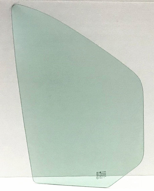 Passenger Right Side Front Vent Window Vent Glass Compatible with Ford Transit 83.2" Low-Roof Van 2015-2025 Models (Not for Mid/High Roof Transit, or Transit Connect)