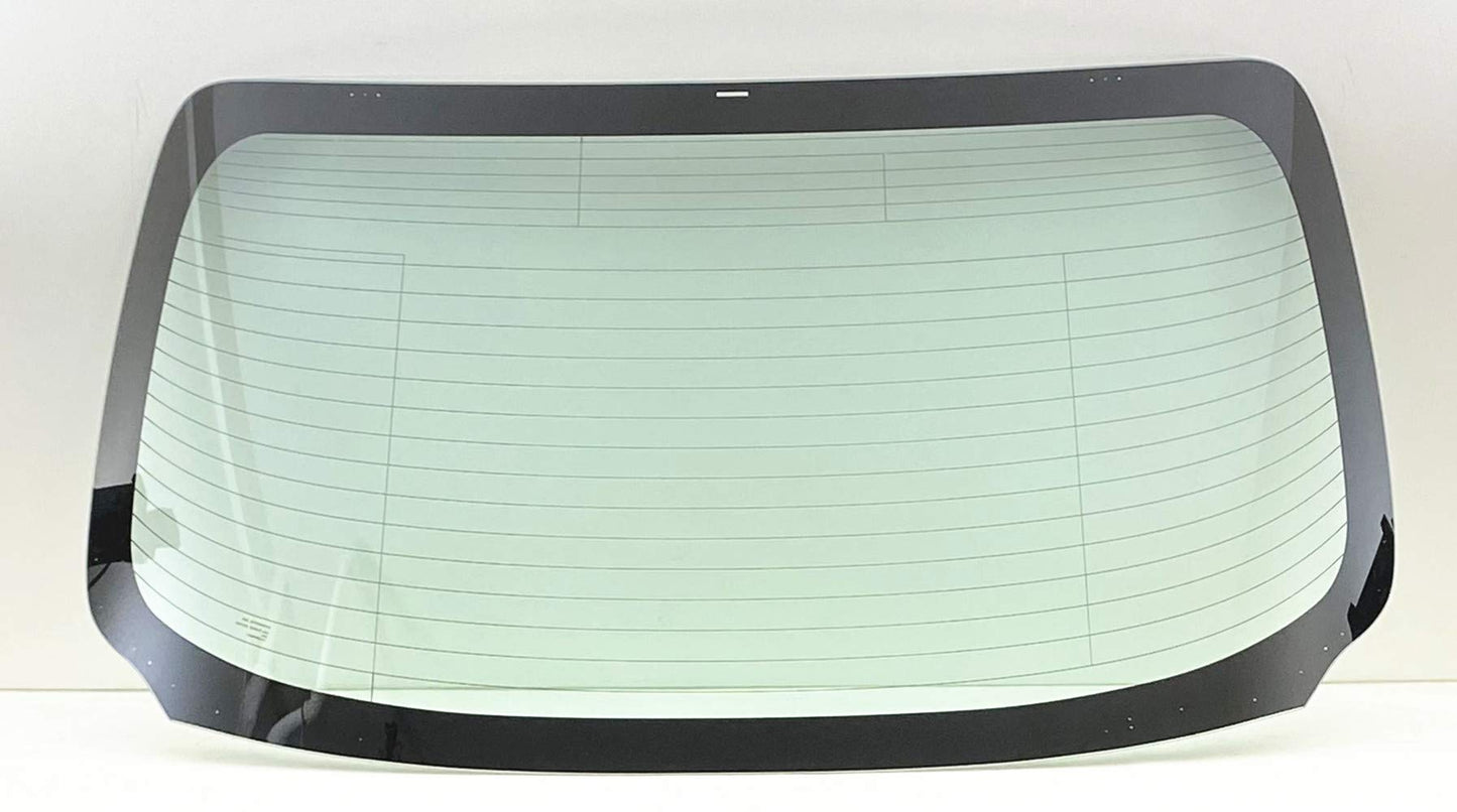 Heated Rear Glass Back Window Compatible with Toyota Corolla 4 Door Sedan 2020-2025 Models