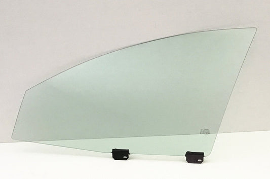 Driver Left Side Front Door Window Door Glass Compatible with Chrysler 300M / LHS 4 Door Sedan 1998-2000 Models
