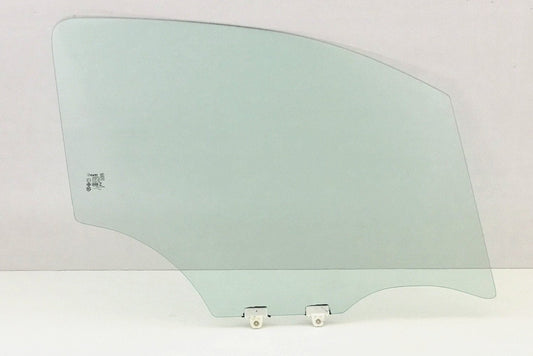 Passenger Right Side Front Door Window Door Glass Compatible with Chevrolet City Express 2014-2018 Models/Nissan NV200 2013-2020 Models