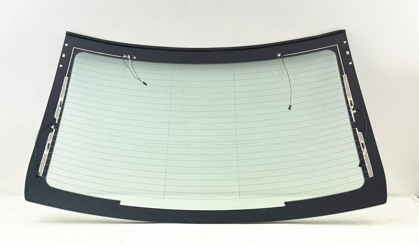 Heated Rear Back Window Back Glass Compatible with Mercedes Benz E250 E350 E400 E550 E63AMG 4-Door Sedan 2010-2016 Models