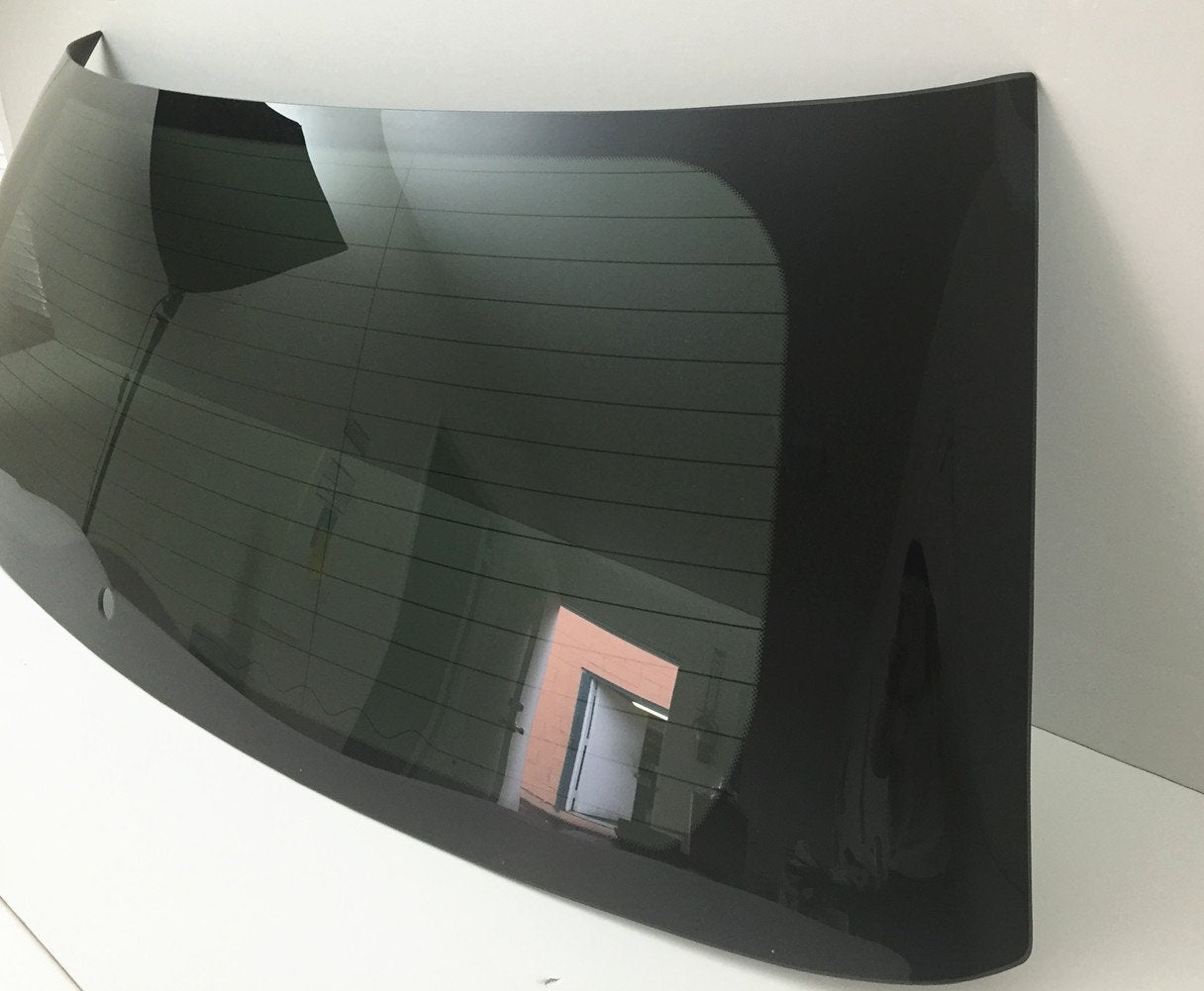Heated Back Tailgate Window Back Glass Compatible with Mercedes Benz ML350 ML450 ML500 ML550 ML63 AMG ML320CDI 2006-2011 Models