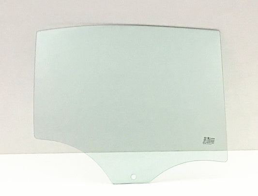 Passenger Right Side Rear Door Window Door Glass Compatible with BMW 325 325i 325xi 328 328i 328xi 330 330i 330xi 335 335d 335i 335xi M3 4 Door Sedan 2006-2011 Models