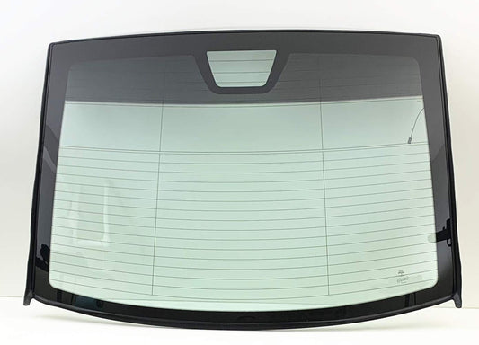 Heated Back Window Back Glass Compatible with Dodge Charger 2015-2023 Models