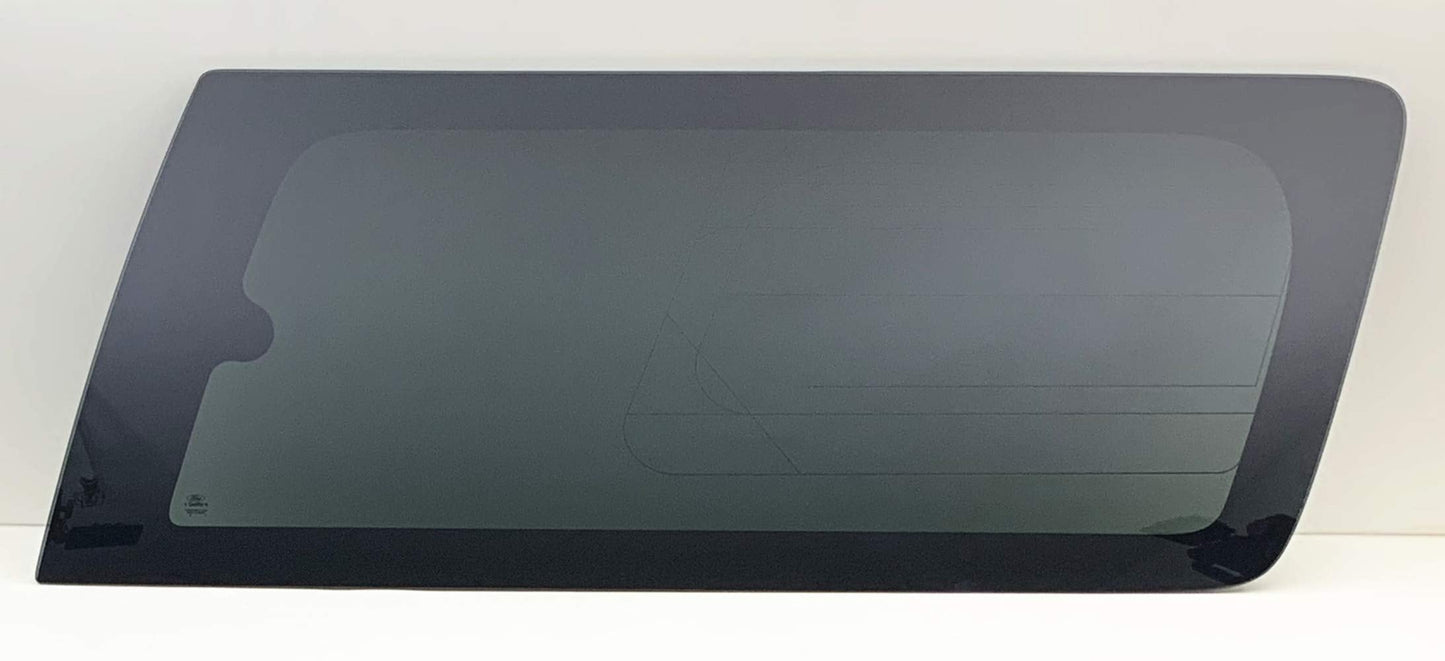 OE Stationary Passenger Right Side Quarter Window Quarter Glass Compatible with Ford Expedition EL Long Wheel Base 2008-2017 Models