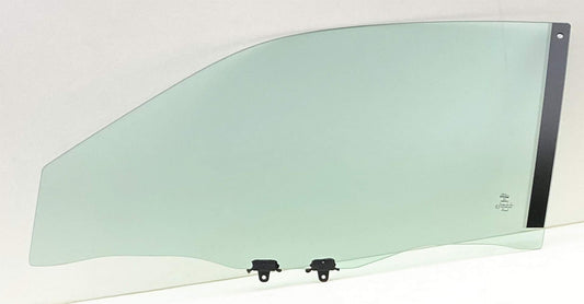 Driver Left Side Door Window Door Glass Compatible with Honda Accord 2 Door Coupe 1994-1997 Models