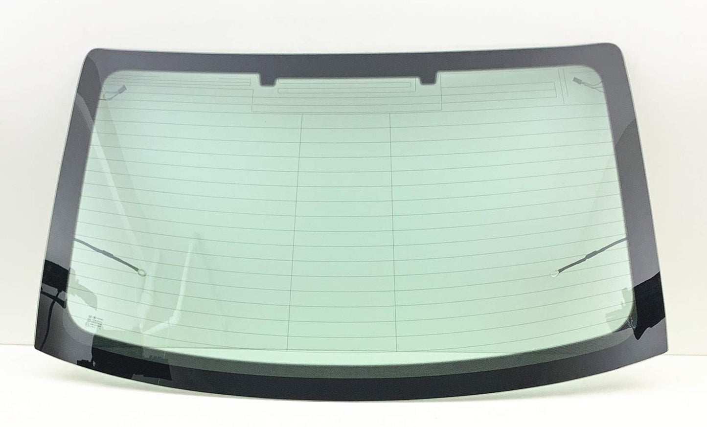 Heated Back Window Back Glass Compatible with Audi A4/ S4/?RS4 4 Door Sedan 2009-2016 Models