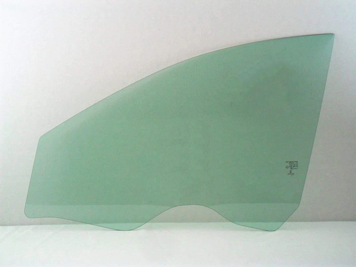 Driver Left Side Front Door Window Door Glass Compatible with Pontiac G6 4 Door Sedan 2005-2010 Models