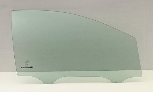 W/Logo Passenger Right Side Front Door Window Door Glass Compatible with Ford Edge 2007-2014 Models/Lincoln MKX 2007-2015 Models