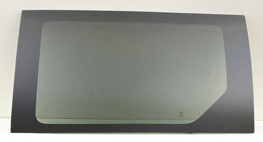 Driver Left Right Side Rear Sliding Cargo Door Window Door Glass Compatible with Nissan Quest 2004-2010 Models