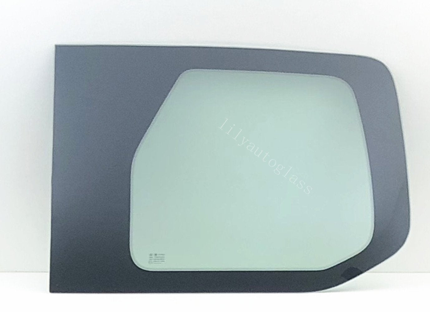 Back Window Back Glass Passenger Right Side Compatible with Ford Transit 83.2" Low-Roof Van 2015-2025 Models (Not for Mid/High Roof Transit, or Transit Connect)