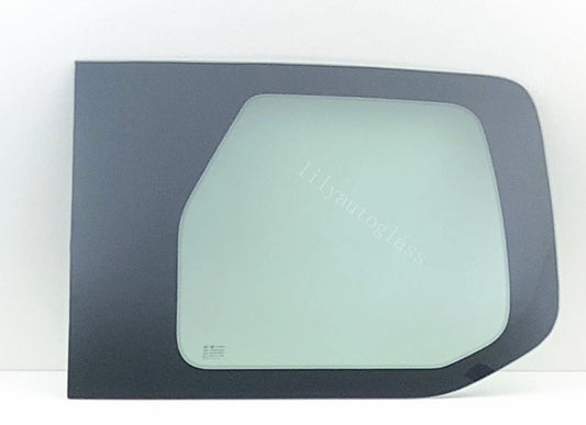 Back Window Back Glass Passenger Right Side Compatible with Ford Transit 83.2" Low-Roof Van 2015-2025 Models (Not for Mid/High Roof Transit, or Transit Connect)