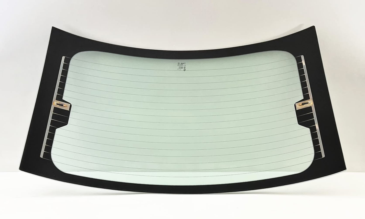 Heated Back Window Back Glass Compatible with Chevrolet Malibu Maxx 4 Door Hatchback 2004-2007 Models
