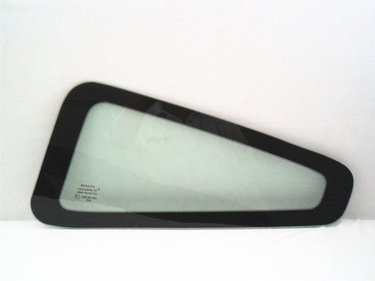 Driver Left Side Quarter Glass Quarter Window Compatible with Ford Mustang 2 Door Coupe 2005-2009 Models