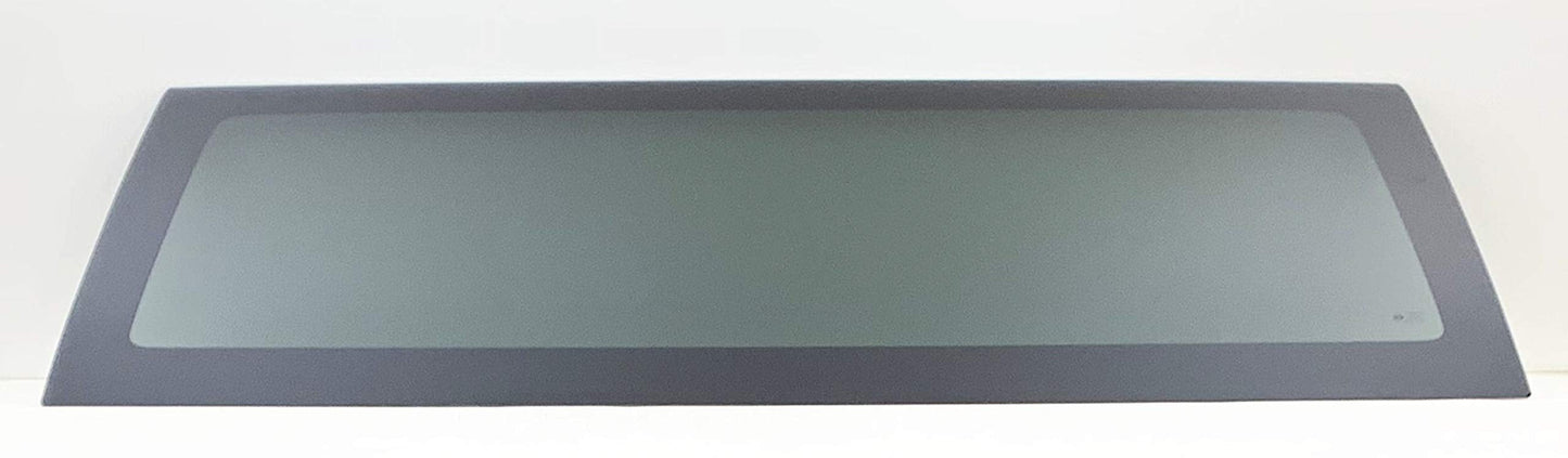 Stationary Back Window Back Glass Compatible with Compatible with Chevrolet Silverado/GMC Sierra 2019-2025 1500 Models/ 2020-2025 2500 3500 Models (Not For 1500 Light Duty)