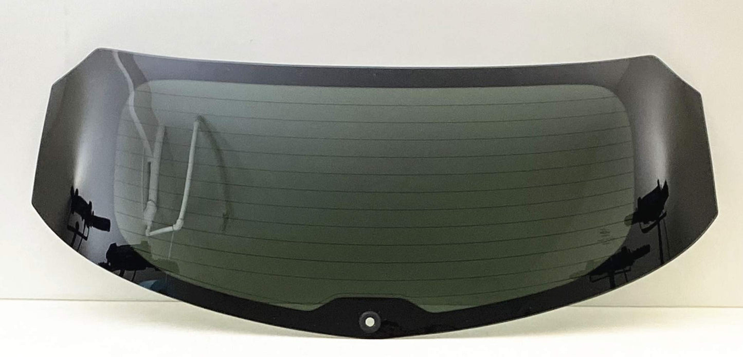 Heated Back Tailgate Window Back Glass Compatible with Mazda CX-3 2016-2021 Models