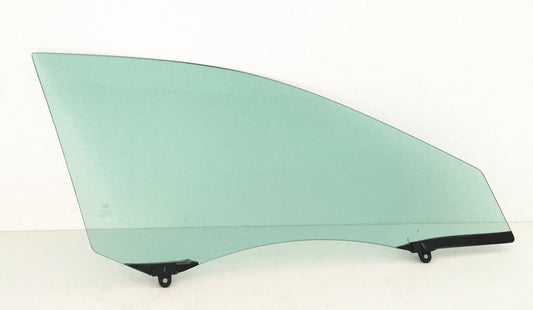 U.S.A Built Style Passenger Right Side Front Door Window Door Glass Compatible with Toyota Camry 2002-2006 Models