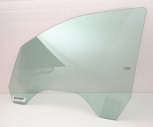 Driver Left Side Front Door Window Door Glass Compatible with Chevrolet Silverado GMC Sierra 1500 2014-2018 / 1500Limited 2019 / 2500 3500 2015-2019 / 4500 5500 6500 2019-2021 4-Door Pickup Models