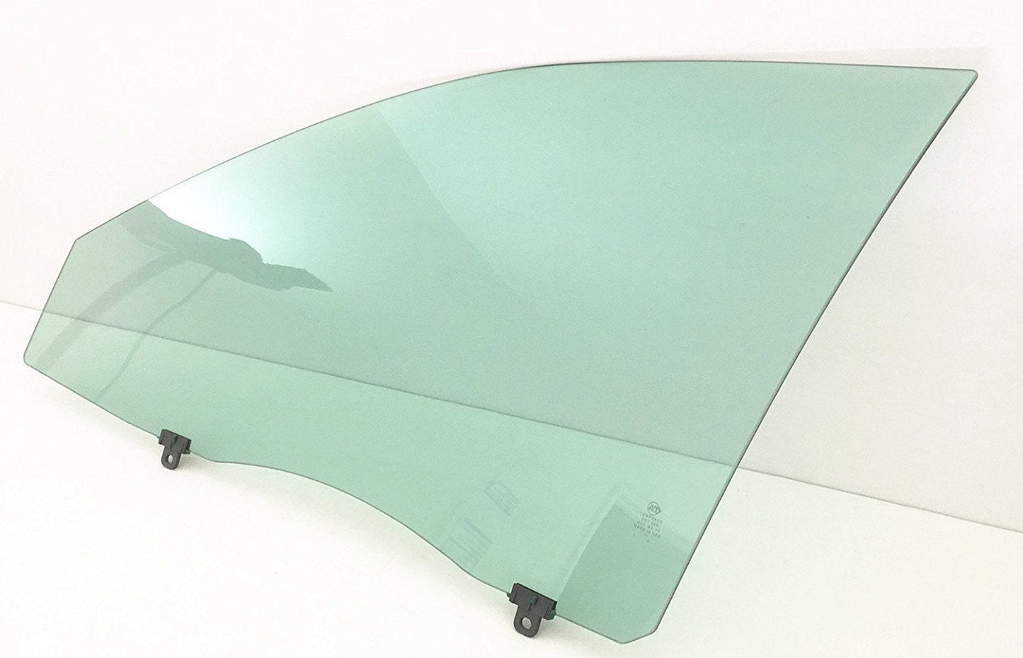 Driver Left Side Front Door Window Door Glass Compatible with Toyota Camry 4 Door Sedan 2015-2017 Models