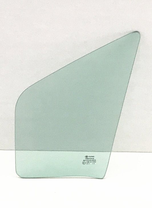 Driver Left Side Front Vent Window Vent Glass Compatible with Ford Transit Connect Mini Van 2014-2023 Models