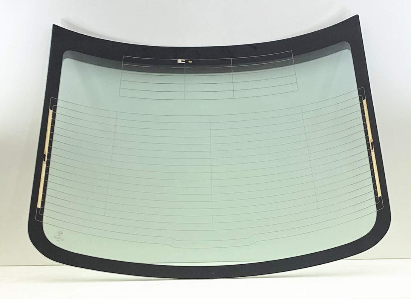 Heated Back Window Back Glass Compatible with Mazda 6 2009-2013 Models