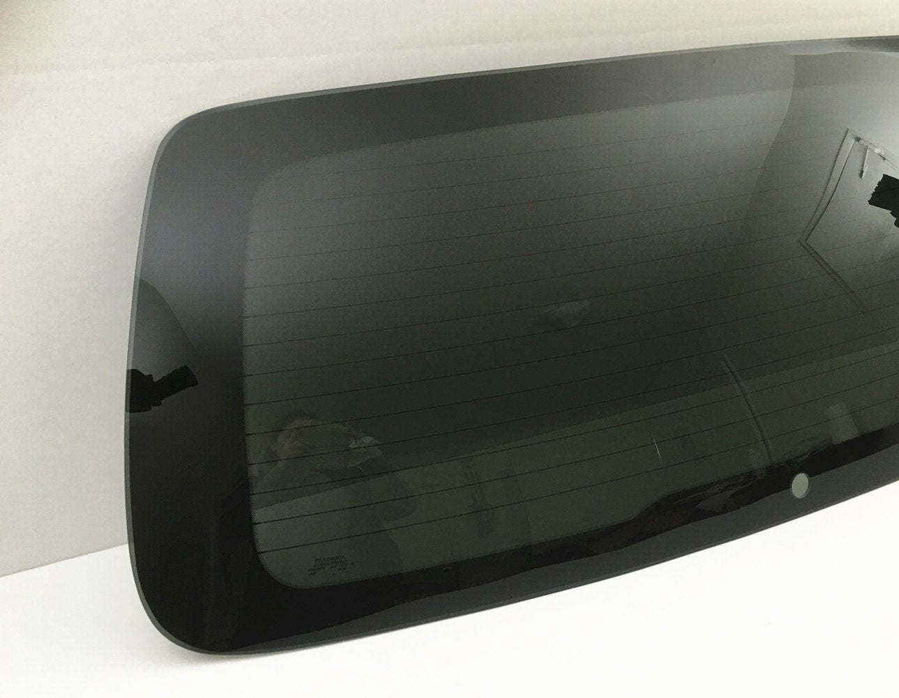 Heated Back Tailgate Window Back Glass Compatible with Chevrolet Venture/Oldsmobile Silhouette 1998-2005 Models