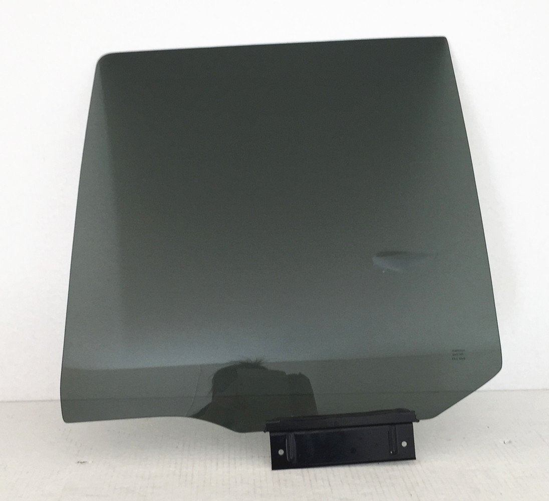 Driver Left Side Rear Door Window Door Glass Compatible with Ford Explorer/Mercury Mountaineer 1991-1997 4 Door Models