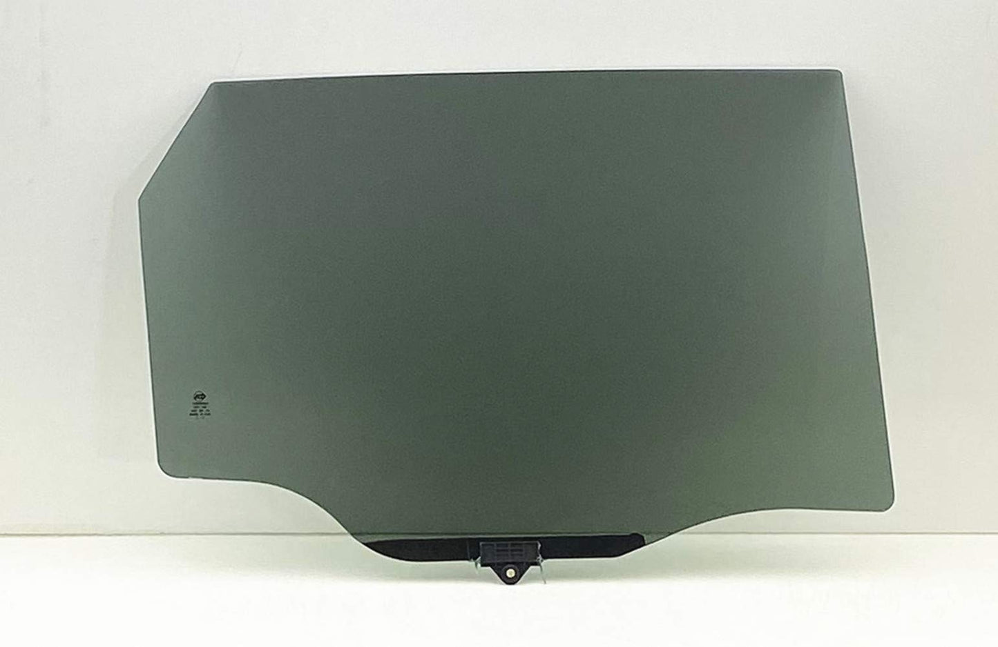 Passenger Right Side Rear Door Window Door Glass Compatible with Kia Sorento 2011-2015 Models