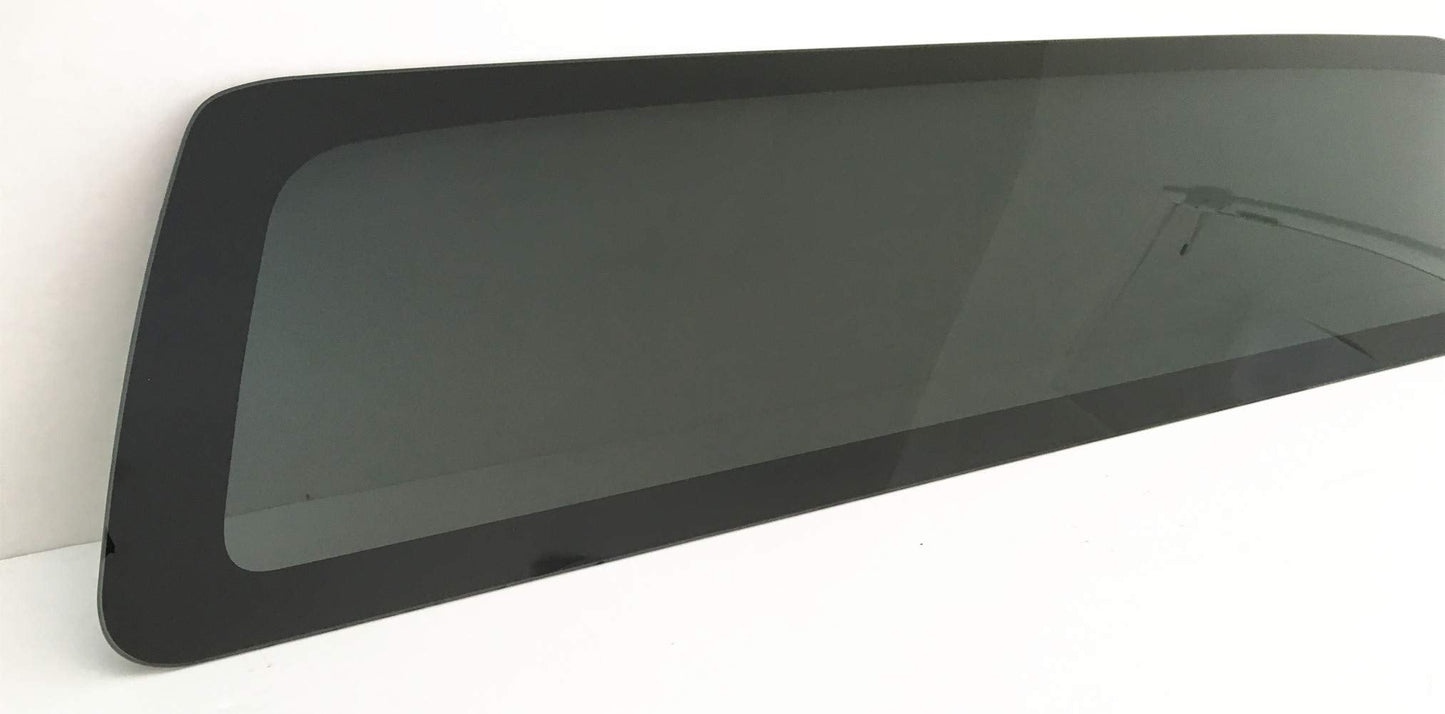 Stationary Back Window Back Glass Compatible with Chevrolet Colorado/GMC Canyon 2015-2025