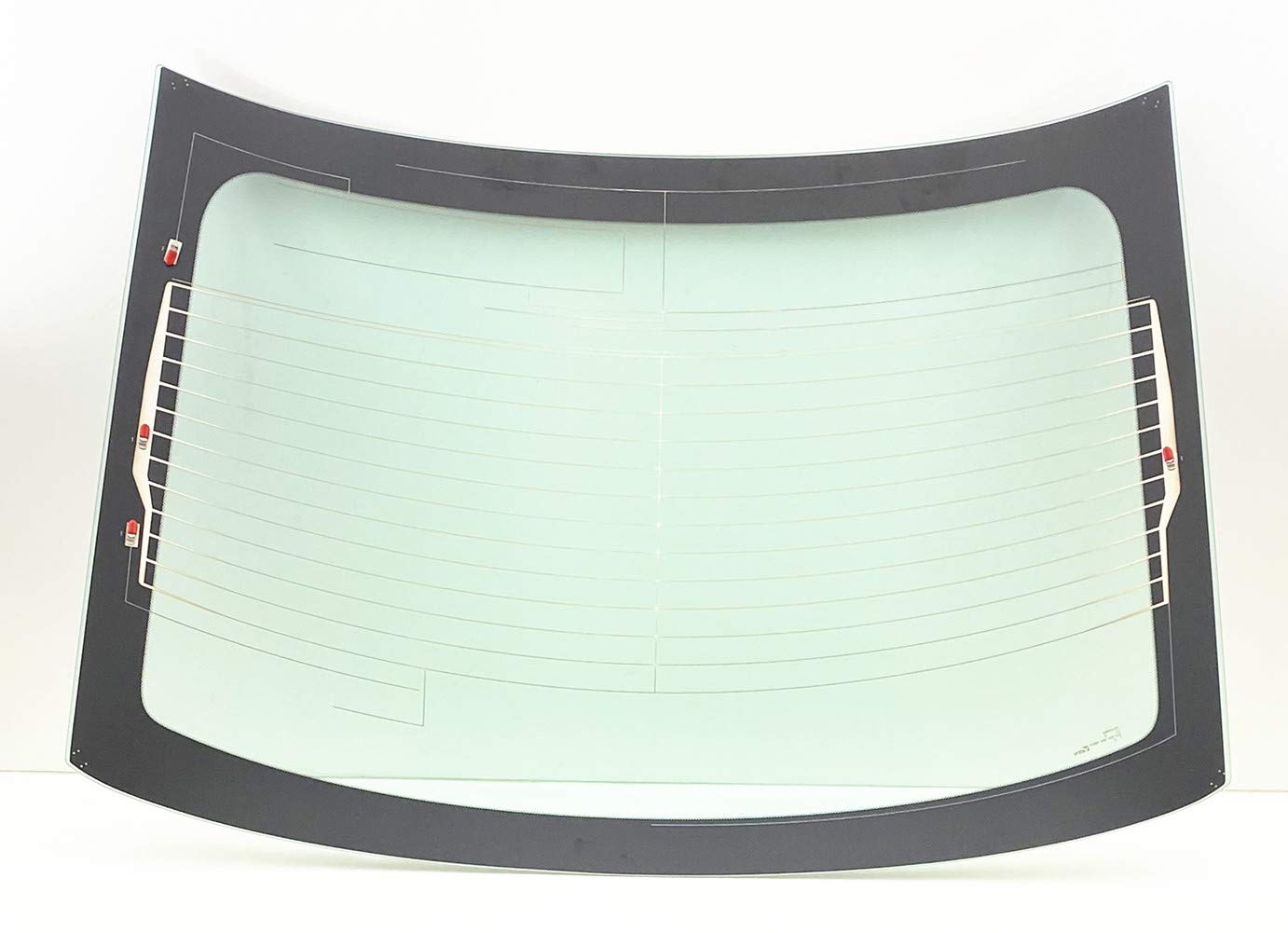 Heated Back Window Back Glass Compatible with Nissan Altima 2019-2025 Models