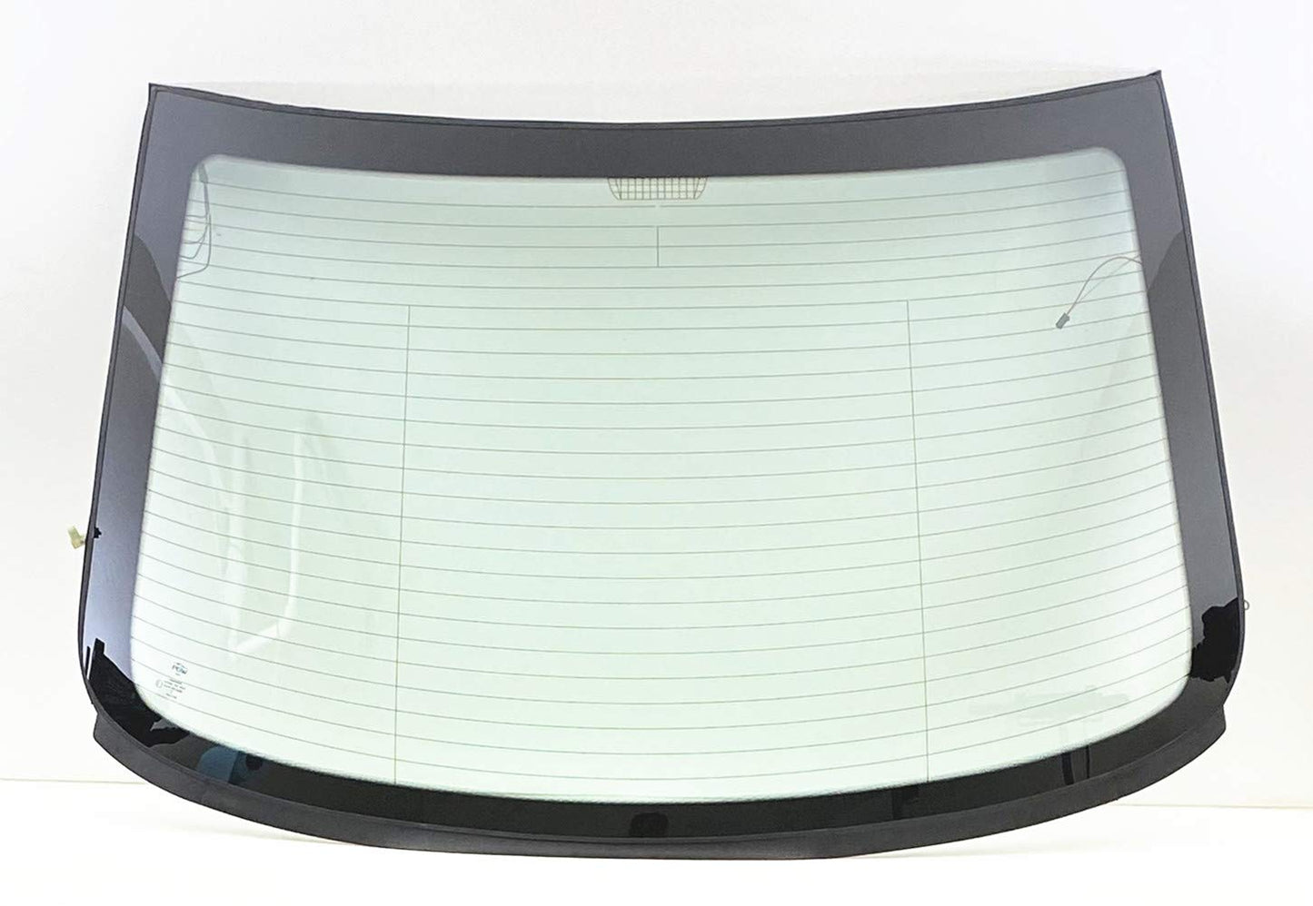 Heated Back Window Back Glass Compatible with Mercedes Benz E320 E350 E500 E55AMG E550 E63AMG 4 Door Sedan 2003-2009 Models