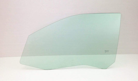 Driver Left Side Front Door Window Door Glass Compatible with Chevrolet Malibu 2004-2007 / Malibu Classic 2008 Models