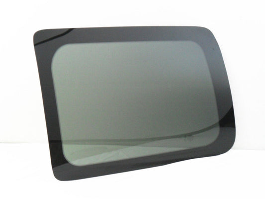 Driver Left Side Rear Quarter Glass Quarter Window Compatible with Nissan Xterra 2005-2015 Models